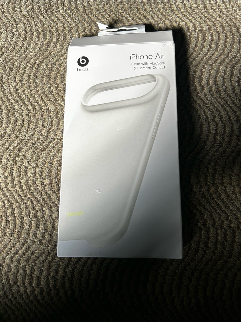 New in Box Beats Phone Case for iPhone Air